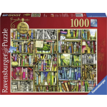 Ravensburger Puzzel Colin Thompson The Bizarre Bookshop - 1000 Stukjes