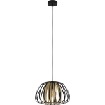 EGLO Encinitos Hanglamp Ø 37,5 cm - Zwart