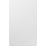 Samsung Galaxy Tab A7 Lite Book Case Zilver - Silver