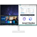 Samsung 27'' FHD Smart Monitor M5 Wit