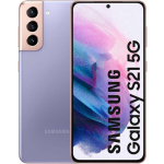 Samsung Galaxy S21 256GB Paars 5G