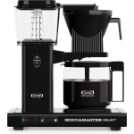 MOCCAMASTER KBG Select - Zwart