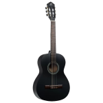 Ortega Student Series RST5M-3/4BK 3/4-Size Guitar Black klassieke gitaar 3/4-model