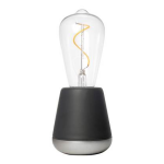 HUMBLE One Smart Tafellamp - Grijs
