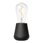 HUMBLE One Smart Tafellamp - Zwart
