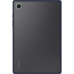 Samsung Clear Galaxy Tab A8 Back Cover - Blauw