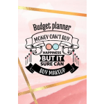 Budget planner - Kasboek - Huishoudboekje - Budgetplanner