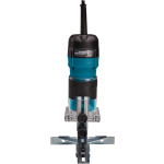 Makita 3711 | Kantenfrees | 6 mm | 230 V | In doos