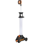 Brennenstuhl Profi mobiele 360° LED straler | 23050 M | IP54 | Spot