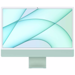 Apple iMac Retina 4.5K 24" (2021) 8GB/256GB 2-port - Groen