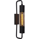 Lucide Calixt Wandlamp - Zwart