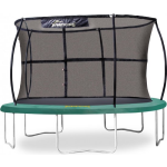 Jumpking Trampoline Met Veiligheidsnet Jumppod Classic 305 Cm - Groen