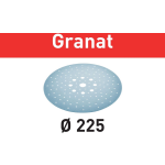 Festool Schuurschijf Granat | STF D225/128 | P150 | GR/25
