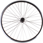 Roland Achterwiel 26 Inch Velgrem Paralex 36g - Zwart