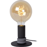 Lucide Marit Tafellamp E27 40w - Zwart