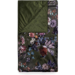 Essenza Isabelle Plaid Forest green - Groen
