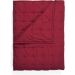 Essenza Ruth Plaid Wine red - Rood