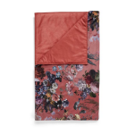 Essenza Isabelle Plaid Marsala - Rood