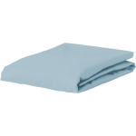 Essenza Premium Percale hoeslaken Iceblue - Blauw