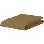 Essenza Premium Percale hoeslaken Olive - Groen