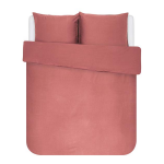 Essenza Minte Dekbedovertrek Dusty Rose - Roze