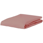 Essenza Premium Percale Hoeslaken Dusty Rose - Roze