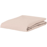 Essenza Premium Percale Hoeslaken Rose - Roze