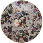 Essenza Fleur Finest Grey Karpet - Grijs