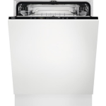 AEG FSB5360CZ QuickSelect AirDry Inbouwvaatwasser - Zwart