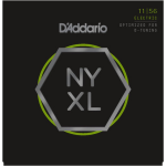 D'Addario NYXL1156 Medium Top Extra Heavy Bottom 11-56