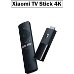 Xiaomi TV Stick 4K - Zwart