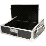 Innox Basic Line Topload 8U slanted top load rack case