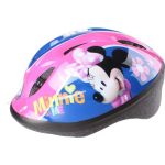 Disney Kinderhelm Met Pads Minnie Mouse Meisjes 5-delig - Roze