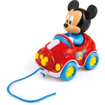 Clementoni Trekfiguur Mickey Mouse 21 Cm - Rood