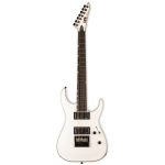 ESP guitars Deluxe MH-1007 EverTune Snow White 7-snarige elektrische gitaar met Fishman Fluence Modern