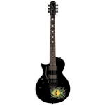 Kirk Hammett Signature KH-3 Spider LH 30th Anniversary Edition linkshandige gitaar met koffer