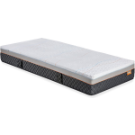 M line Latexmatras Iconic Star 4 - 90 x 210 cm - tot 140 kg