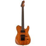 Deluxe TE-1000 EverTune Koa elektrische gitaar