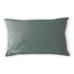 Cinderella Kussensloop Basic (Set Van 2, Met Rits) - 40 x 70 cm - Groen