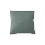 Cinderella Kussensloop Basic (Set Van 2, Met Rits) - 80 x 80 cm - Groen