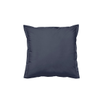 Cinderella Kussensloop Volant (Set Van 2, Met Rits) - 80 x 80 cm - Blauw