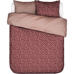 Covers & Co Dekbedovertrek Tulip Mania - 240 x 200/220 cm - Rood