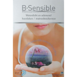 B-sensible 2 In 1 Waterdicht & Ademend Hoeslaken + Matrasbeschermer 140x200 - Wit