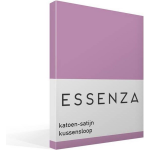 Essenza Kussensloop Satin - 60 x 70 cm - Paars