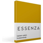 Essenza Kussensloop Satin - 60 x 70 cm - Geel