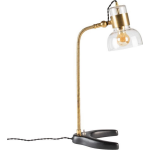 Dutchbone Neville Bureaulamp - Goud