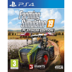Focus Home Interactive Farming Simulator 19 Platinum Edition