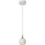 Lucide Favori Hanglamp - Wit