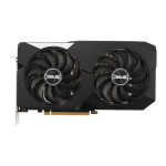 Asus Dual Radeon RX 6600 XT OC Edition