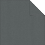 Decosol Mini Rolgordijn Doorschijnend 107x160 Cm Effen Antraciet